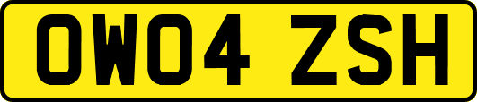 OW04ZSH