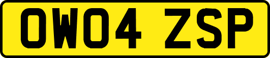 OW04ZSP