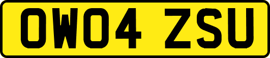 OW04ZSU