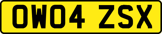 OW04ZSX