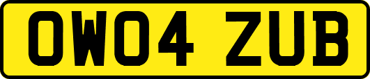 OW04ZUB