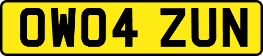 OW04ZUN