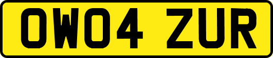 OW04ZUR