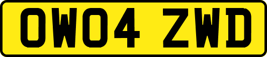 OW04ZWD
