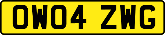 OW04ZWG