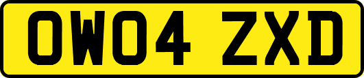 OW04ZXD