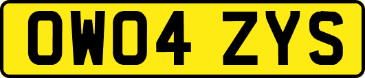 OW04ZYS
