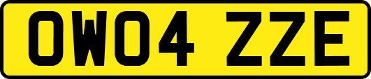 OW04ZZE