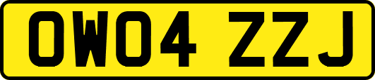 OW04ZZJ
