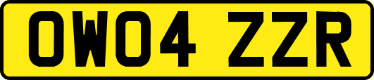 OW04ZZR