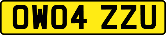 OW04ZZU