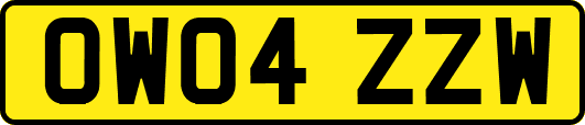 OW04ZZW