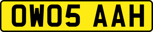 OW05AAH