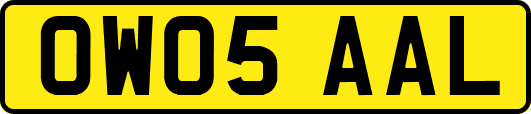 OW05AAL