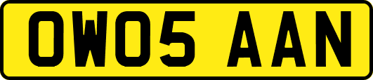 OW05AAN