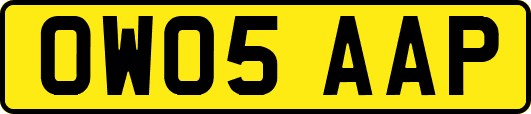 OW05AAP
