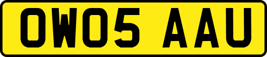OW05AAU