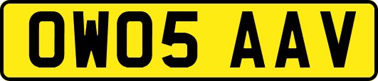 OW05AAV