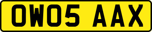 OW05AAX
