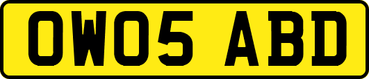 OW05ABD