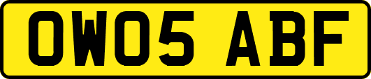 OW05ABF