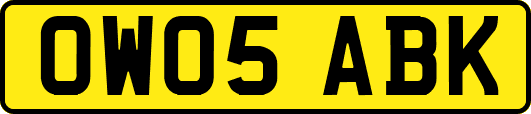 OW05ABK