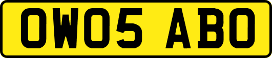 OW05ABO