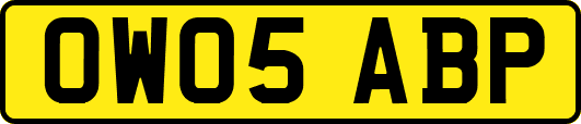 OW05ABP
