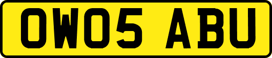OW05ABU