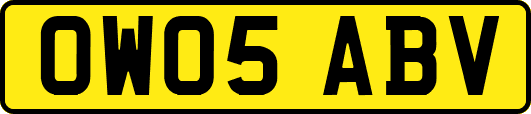 OW05ABV