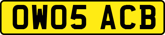 OW05ACB