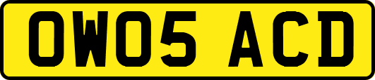 OW05ACD