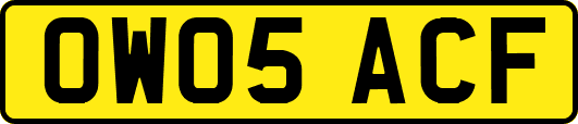 OW05ACF