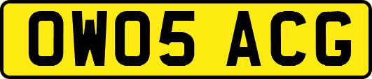 OW05ACG