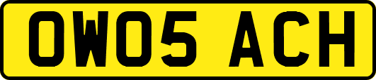 OW05ACH