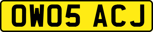 OW05ACJ