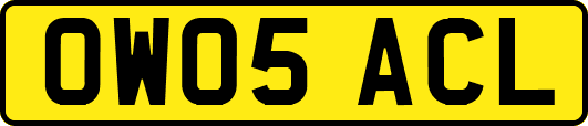 OW05ACL