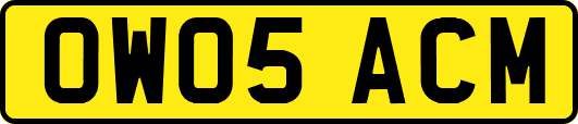 OW05ACM