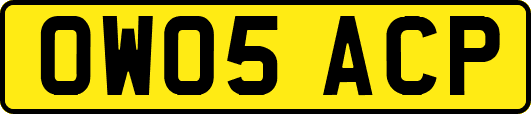 OW05ACP