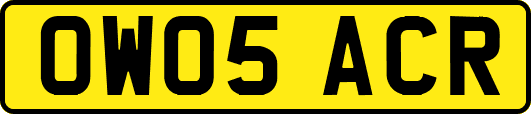 OW05ACR