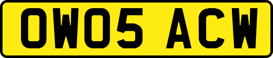 OW05ACW