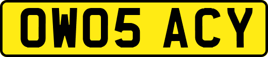 OW05ACY