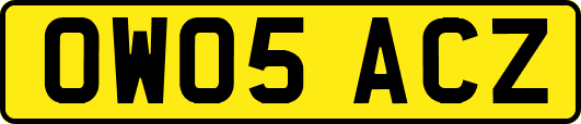 OW05ACZ