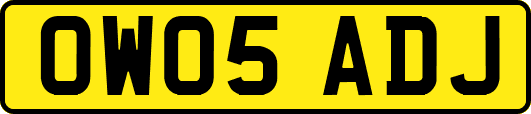 OW05ADJ