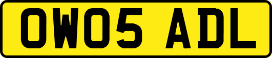 OW05ADL