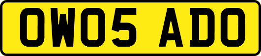 OW05ADO