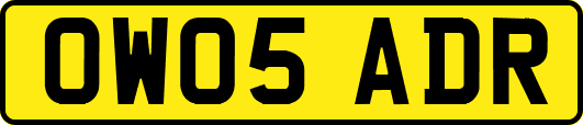 OW05ADR
