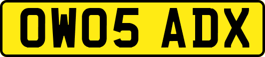 OW05ADX