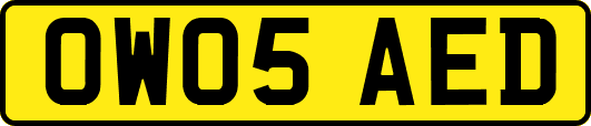 OW05AED