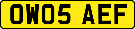 OW05AEF
